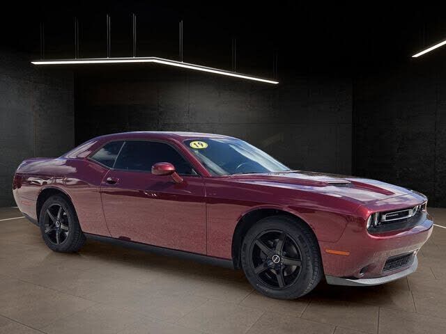 2019 DODGE Challenger