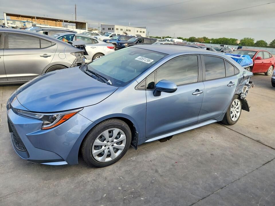 2021 TOYOTA Corolla