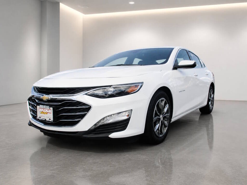 2025 CHEVROLET Malibu