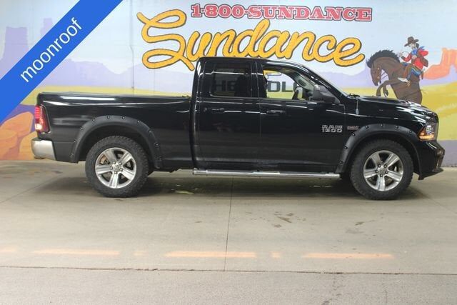 2013 RAM 1500