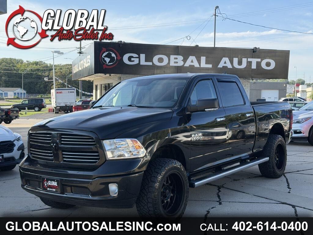 2018 RAM 1500