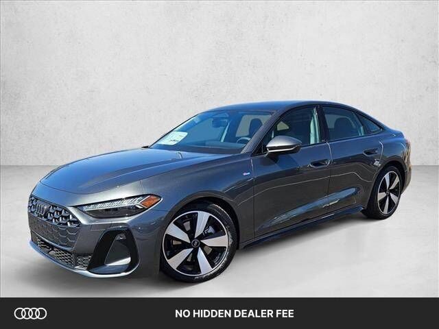 2026 AUDI A5