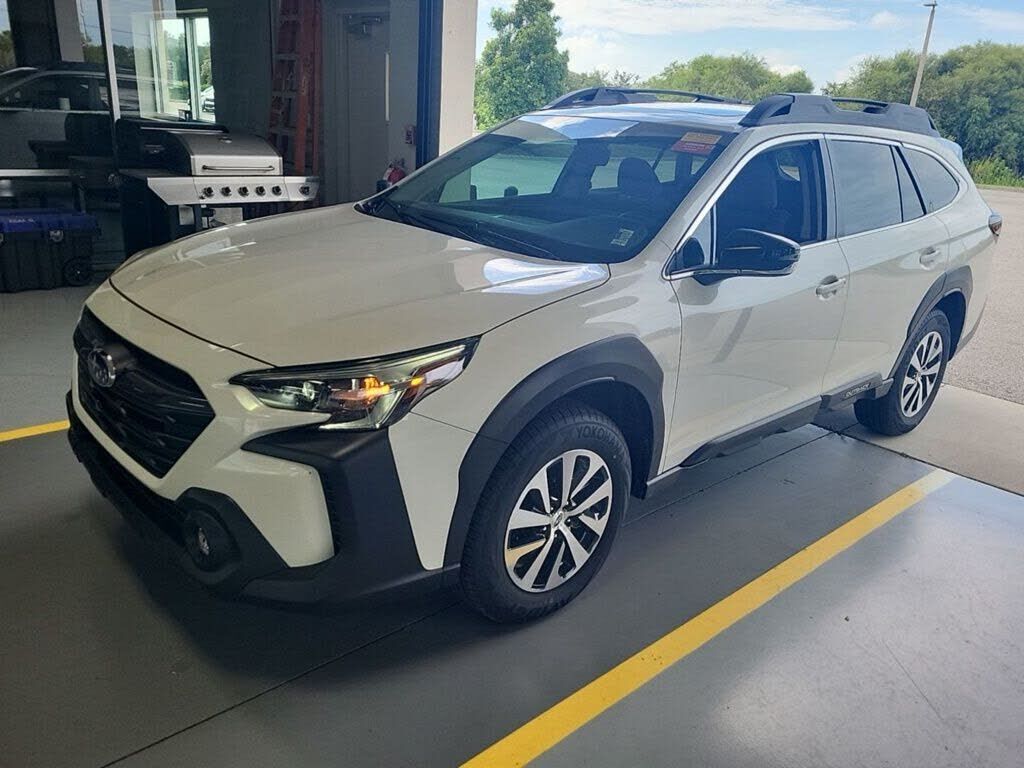 2024 SUBARU Outback