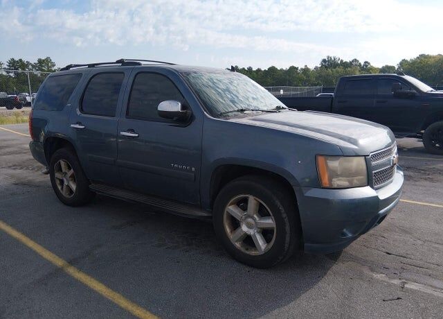 2008 CHEVROLET Tahoe