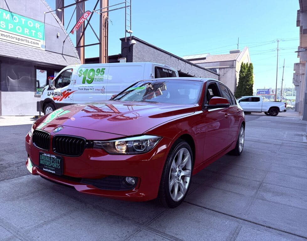 2014 BMW 3 Series