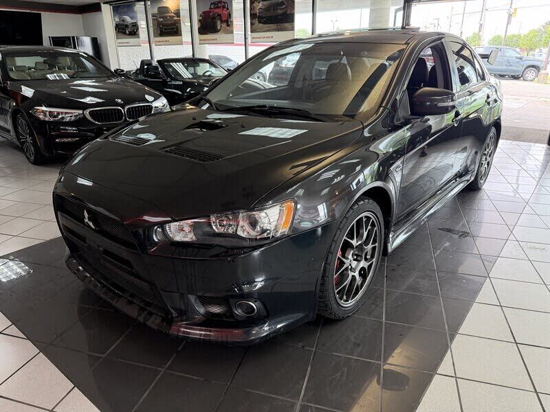 2015 MITSUBISHI Lancer