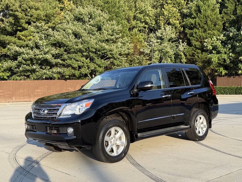 2013 LEXUS GX