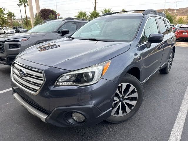 2016 SUBARU Outback