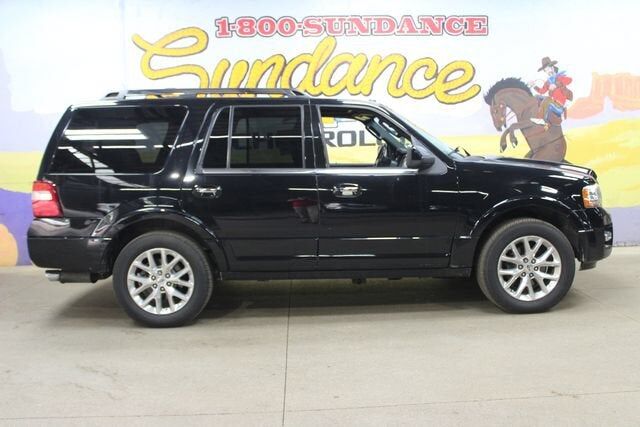 2016 FORD Expedition