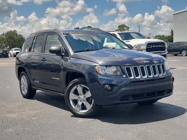 2015 JEEP Compass