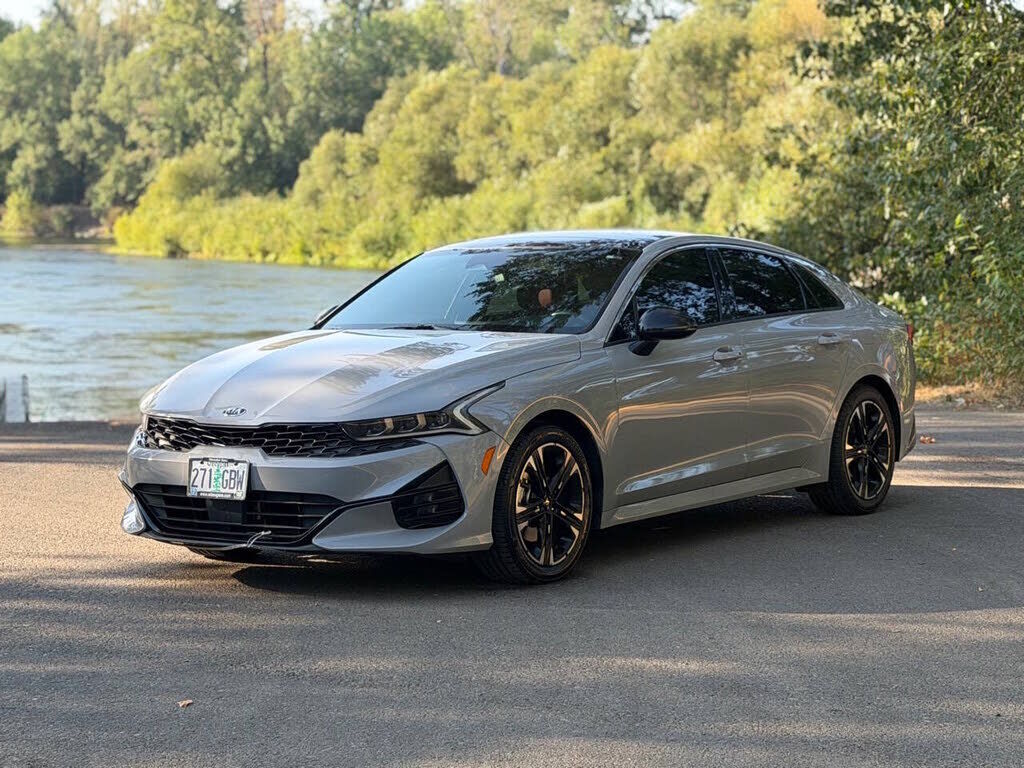 2021 KIA K5