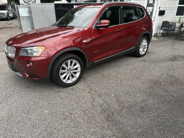2013 BMW X3