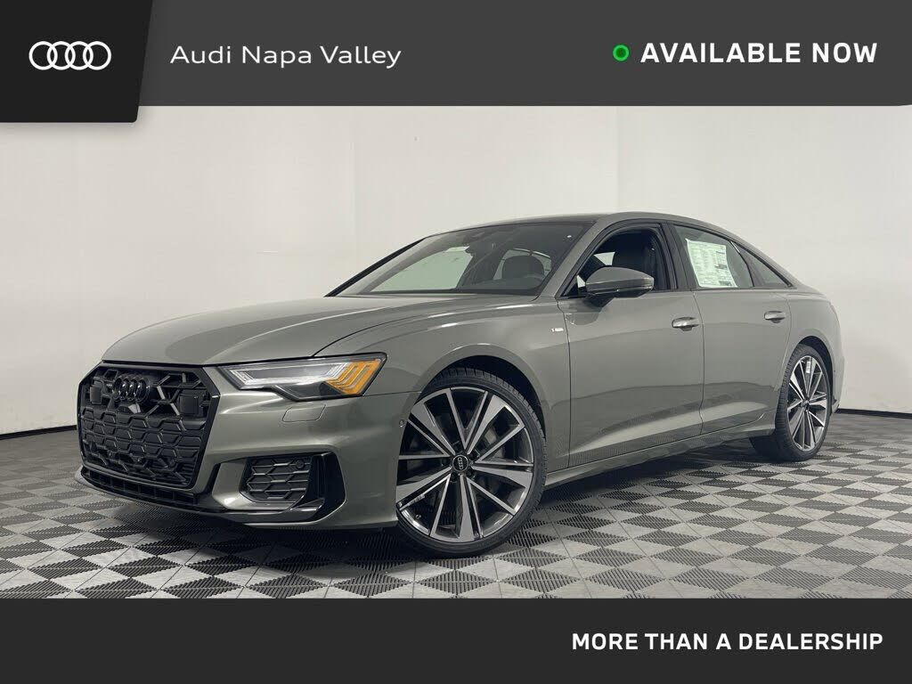 2025 AUDI A6