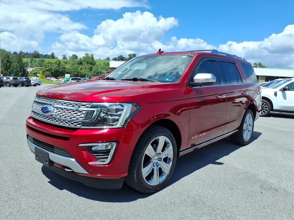 2018 FORD Expedition