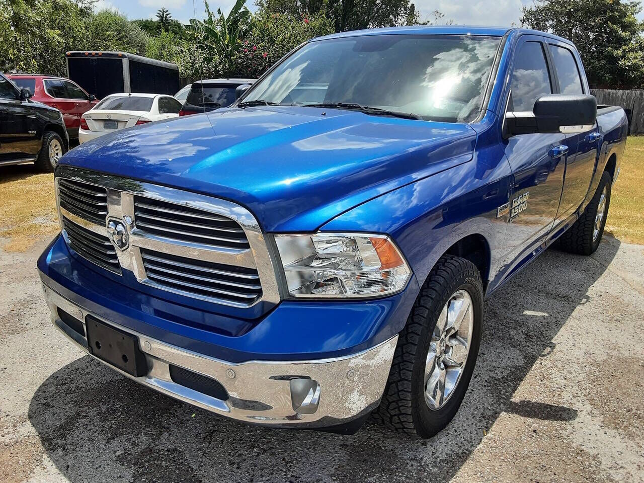 2019 RAM 1500