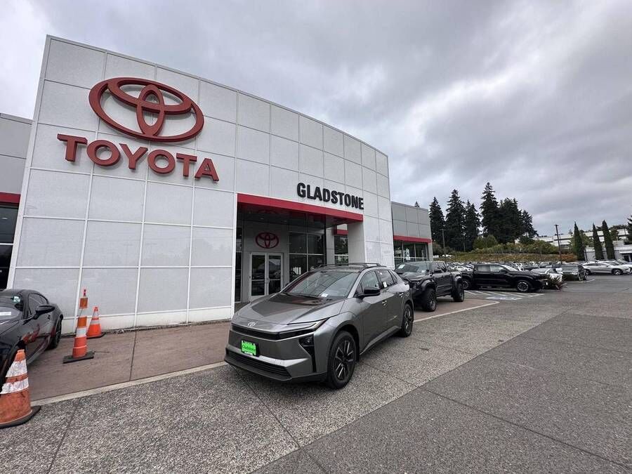 2026 TOYOTA bZ