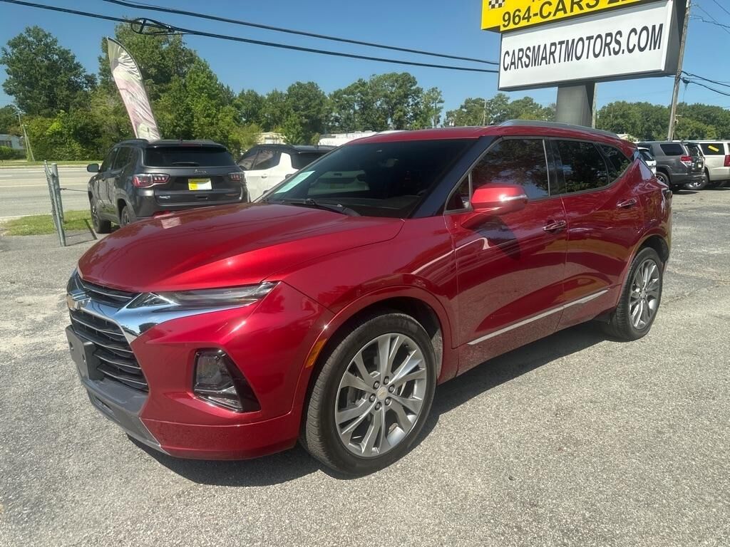 2019 CHEVROLET Blazer