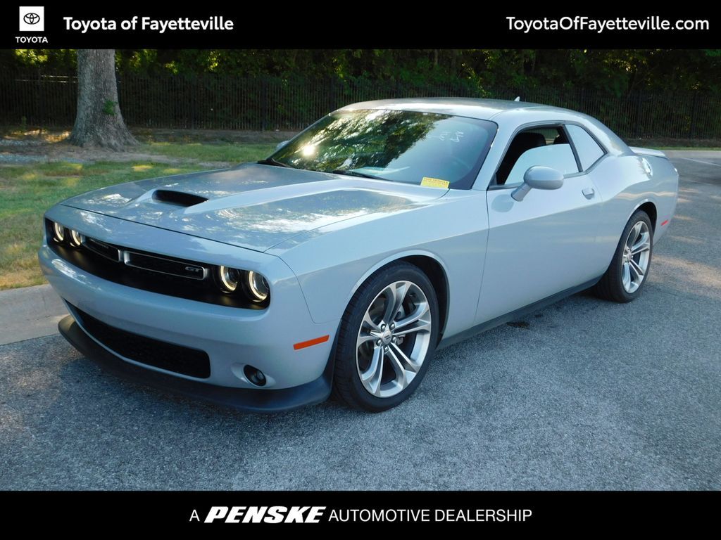 2021 DODGE Challenger