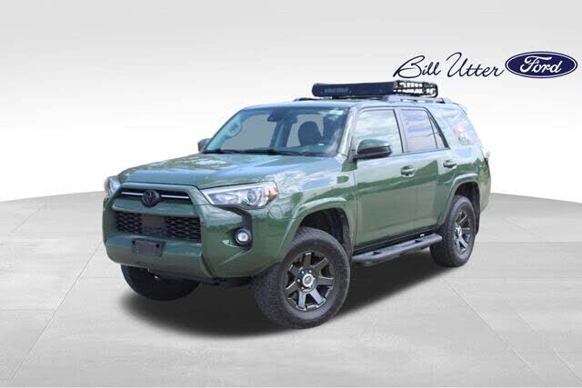 2021 TOYOTA 4-Runner