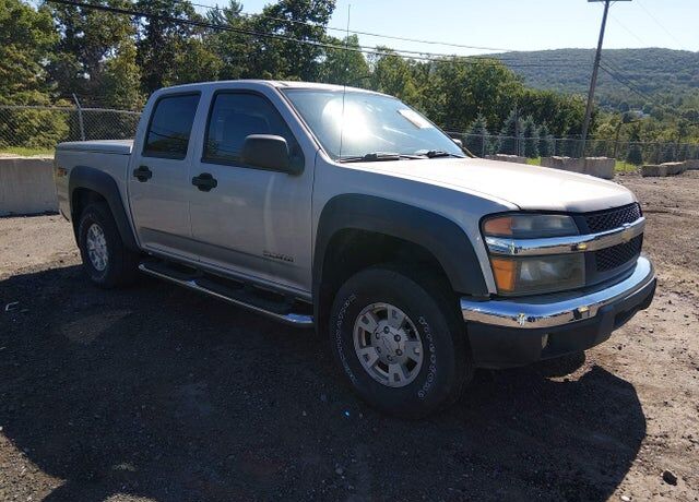 2005 CHEVROLET Colorado