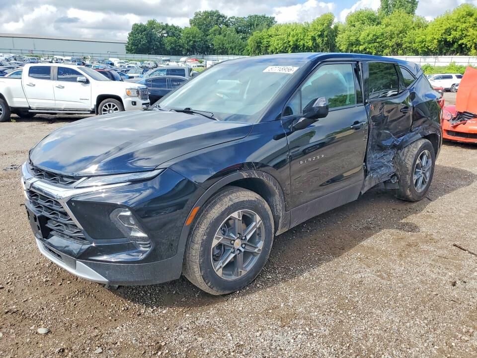 2023 CHEVROLET Blazer