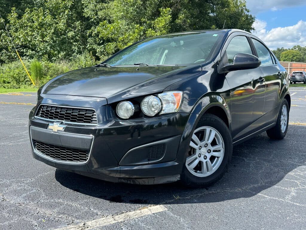 2015 CHEVROLET Sonic