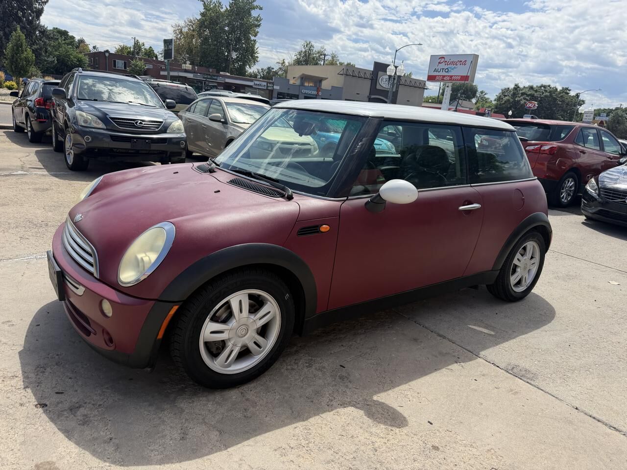 2006 MINI Cooper