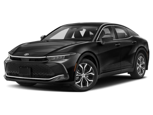 2023 TOYOTA CROWN