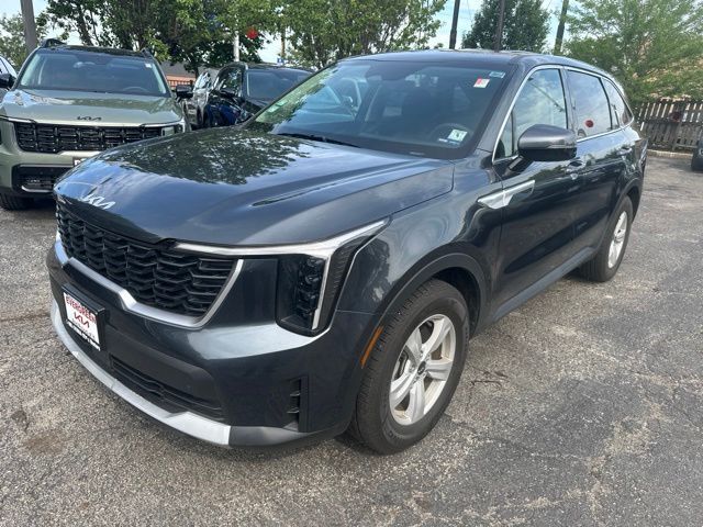 2024 KIA Sorento