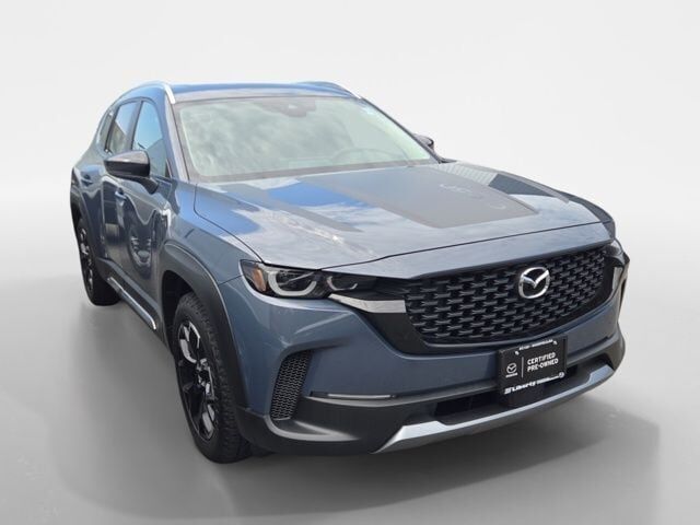 2023 MAZDA CX-50