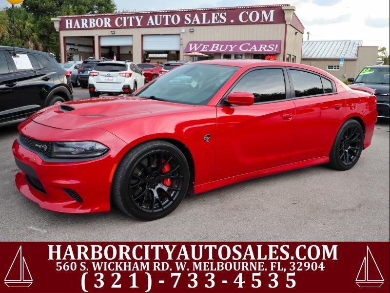 2016 DODGE Charger