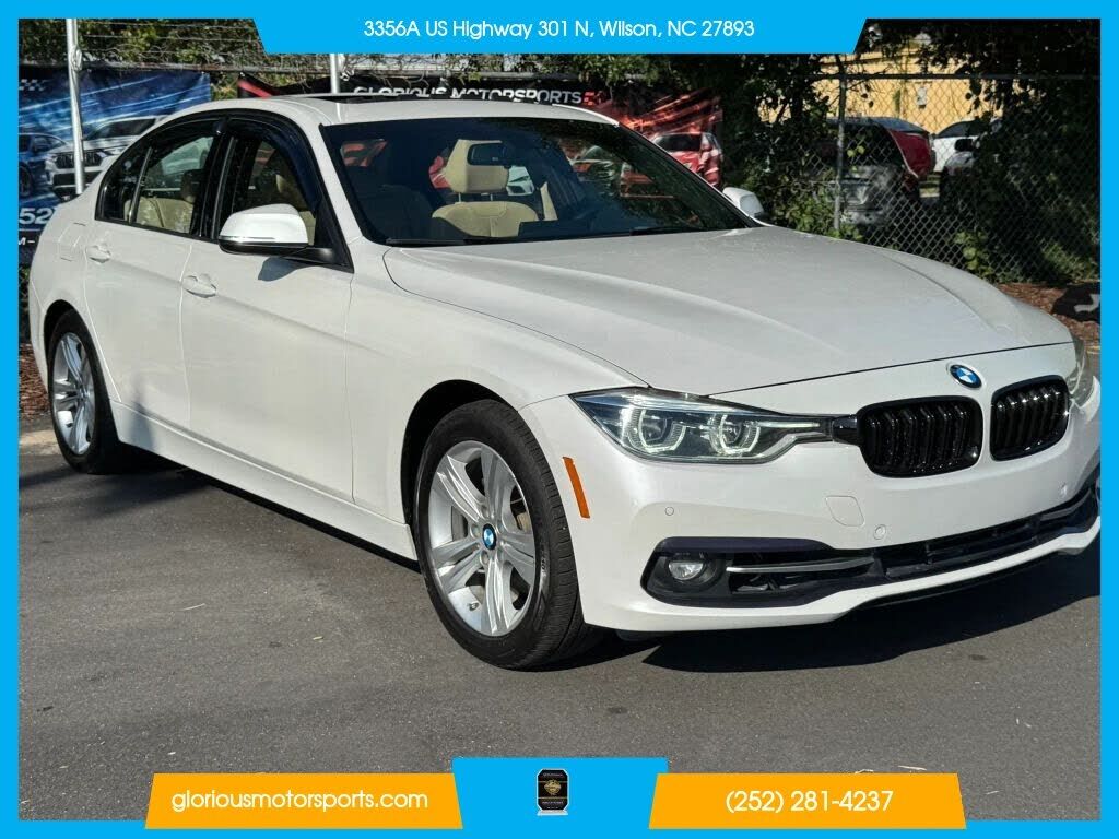 2016 BMW 3 Series