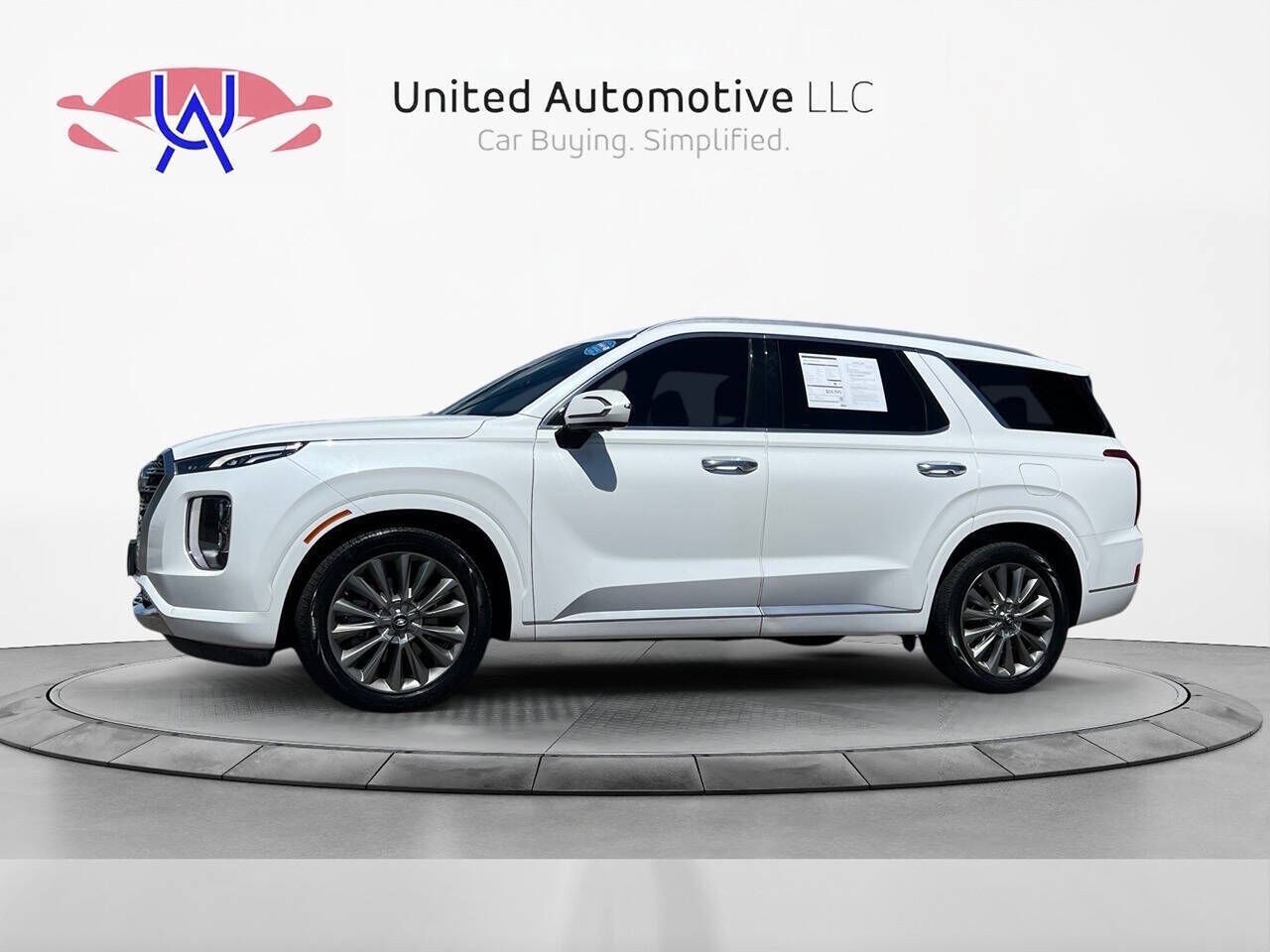 2020 HYUNDAI Palisade
