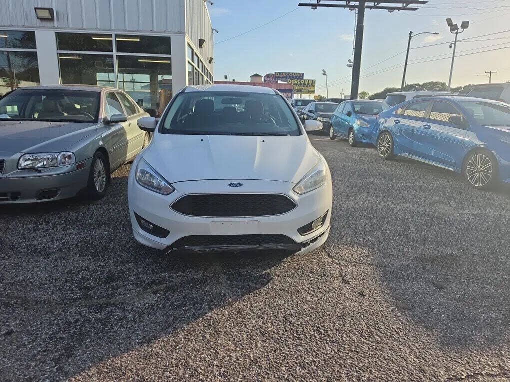 2016 FORD Focus