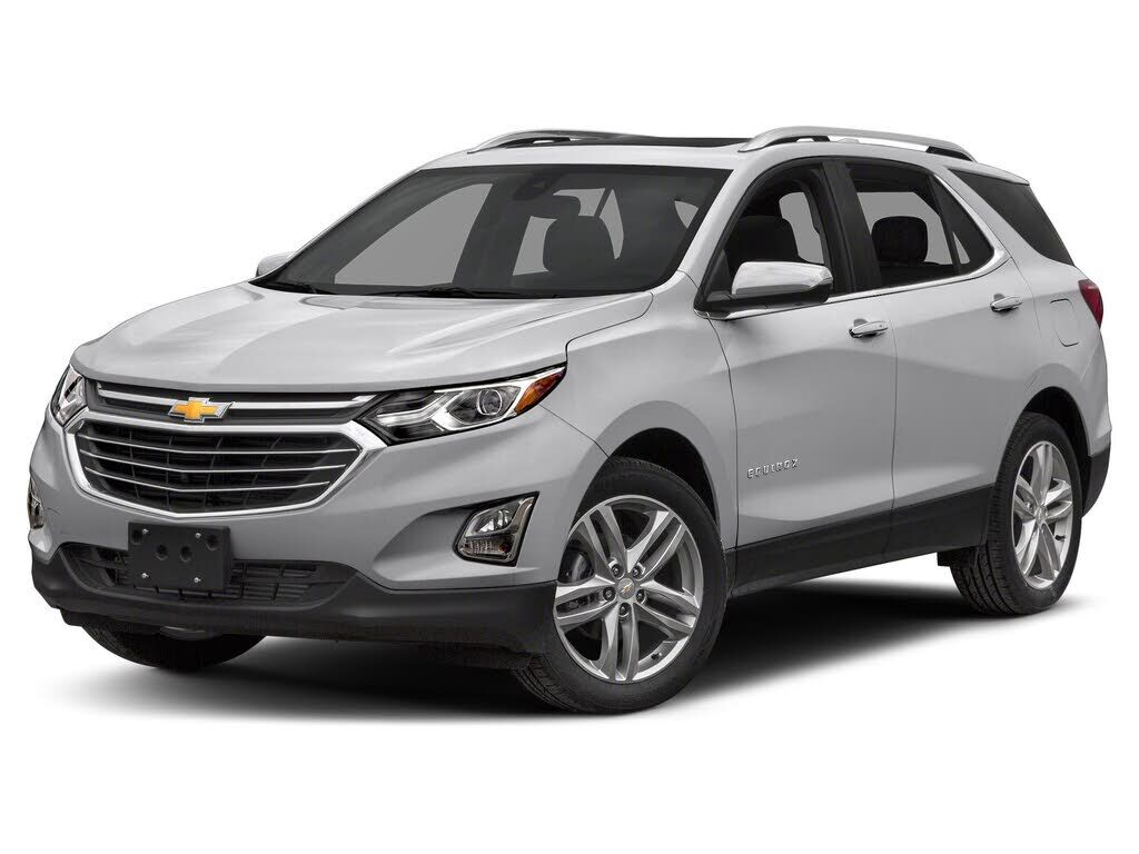 2019 CHEVROLET Equinox