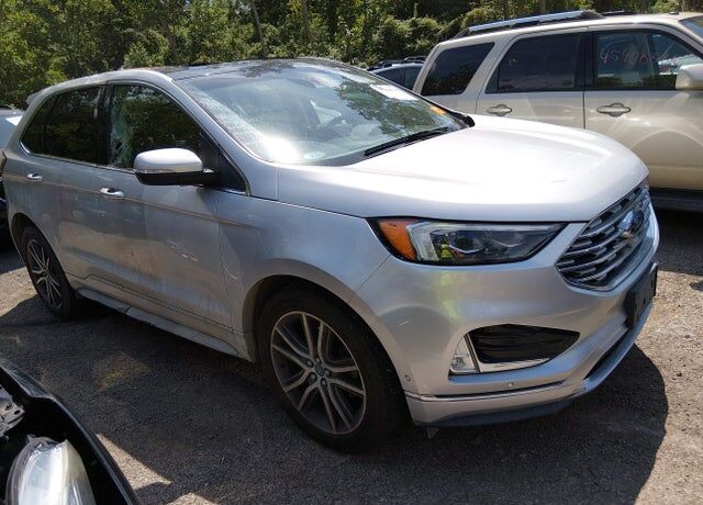 2019 FORD Edge