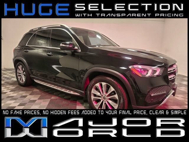 2020 MERCEDES-BENZ GLE-Class