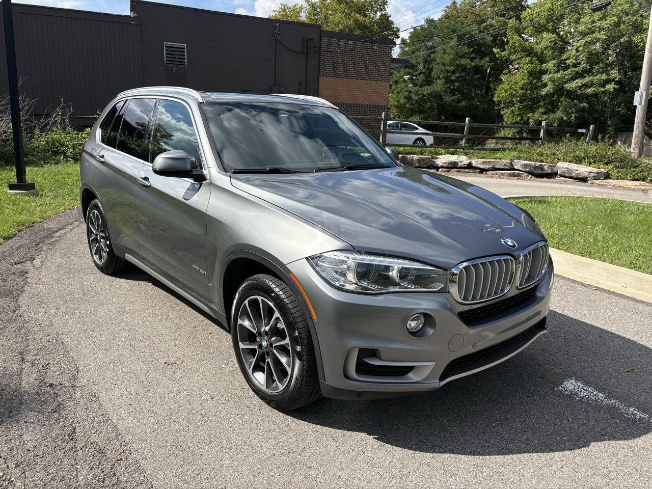 2018 BMW X5