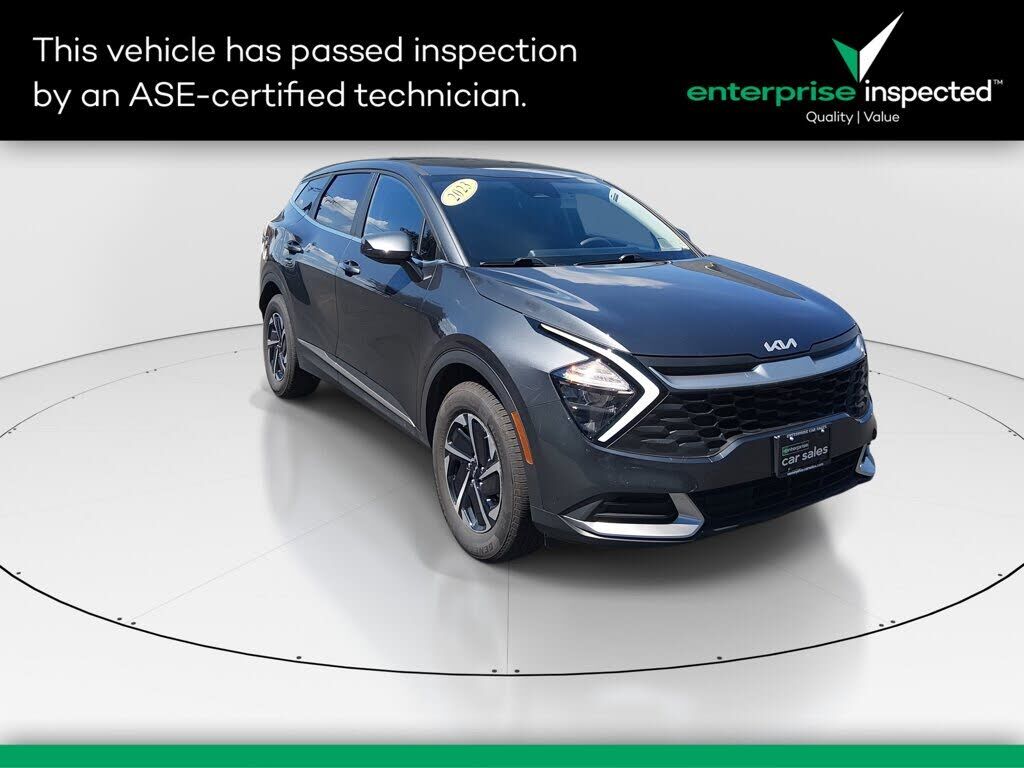 2023 KIA Sportage