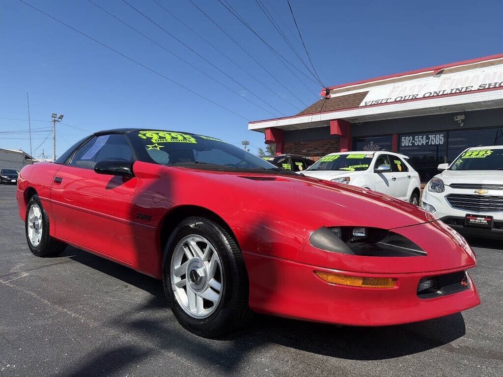 1995 CHEVROLET Camaro