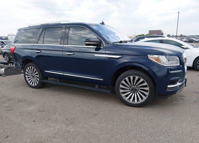 2018 LINCOLN Navigator