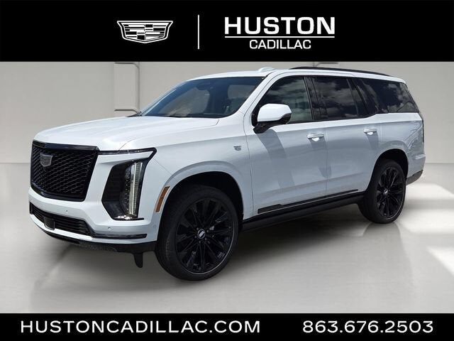2026 CADILLAC Escalade