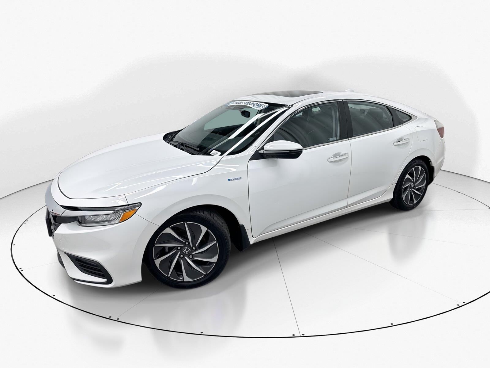 2020 HONDA Insight