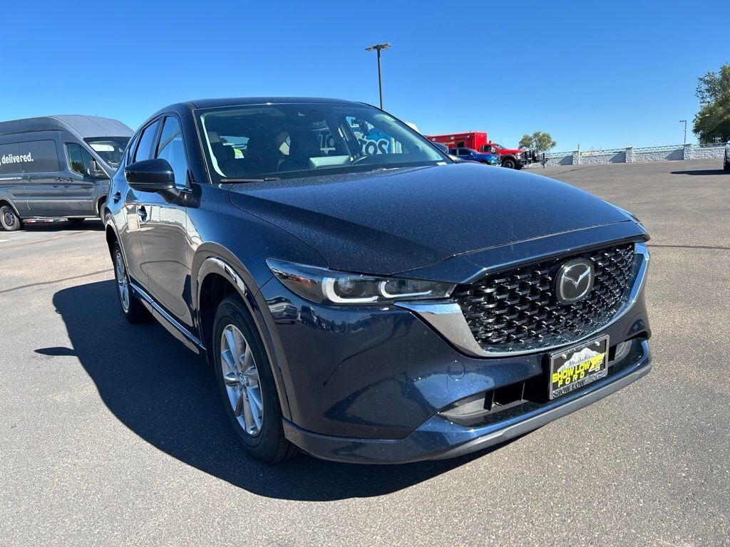 2025 MAZDA CX-5