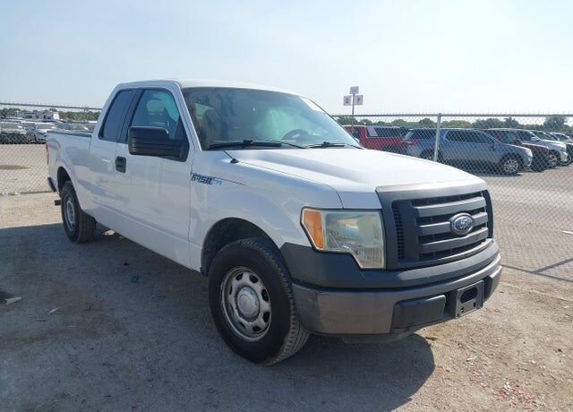 2012 FORD F-150