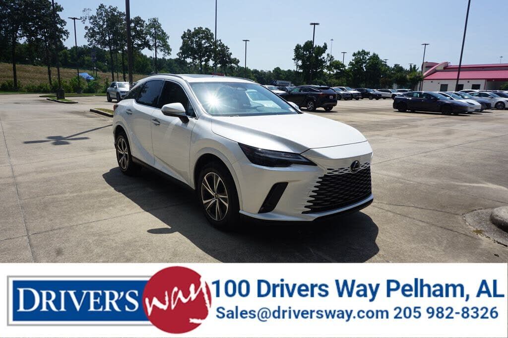 2023 LEXUS RX