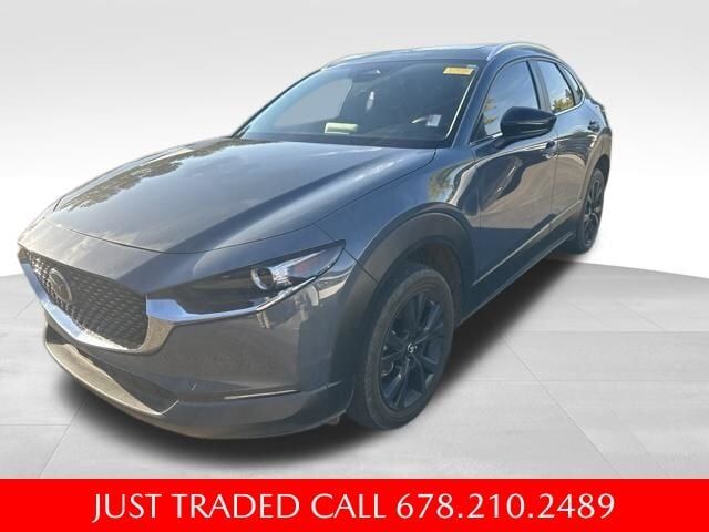 2024 MAZDA CX-30