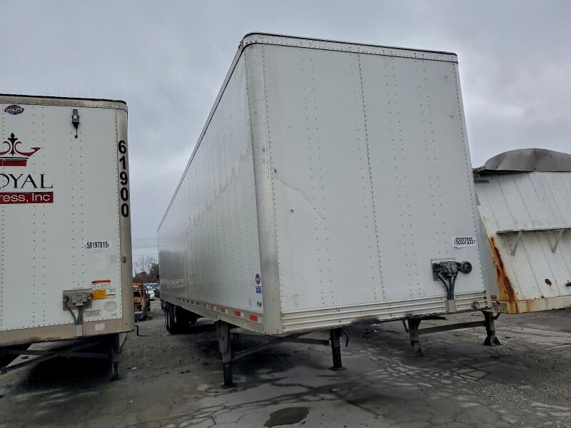 2016 UTILITY TRAILER MANUFACTURER Utility Trailer Manufacturer