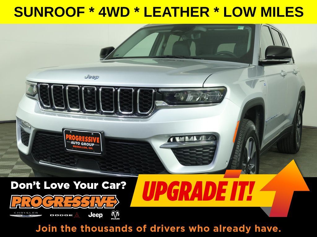 2022 JEEP Grand Cherokee