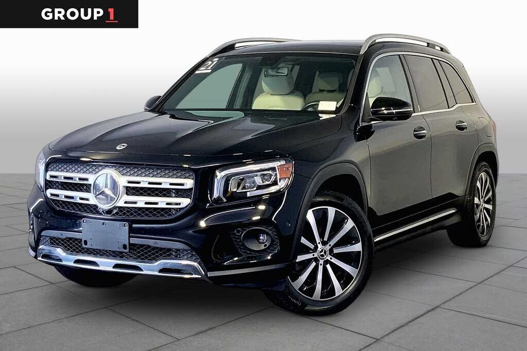 2021 MERCEDES-BENZ GLB-Class